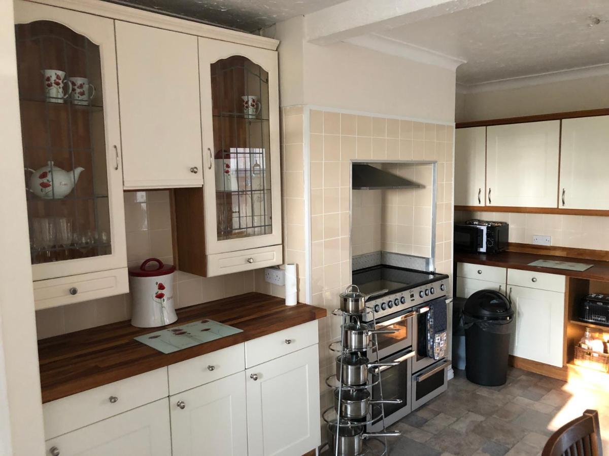 3-Bed House Waterfall Country Brecon Beacons Pontneddfechan Exterior foto